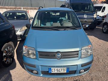 Fiat panda 1.3 mrj 75cv