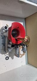 Carburatori Si 26-26 E - ER mix per vespa px