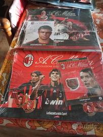 Lotto campioni spille Ronaldo e Maldini  Milan 