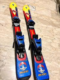 Sci Bambino Blizzard Blizzi 90 cm