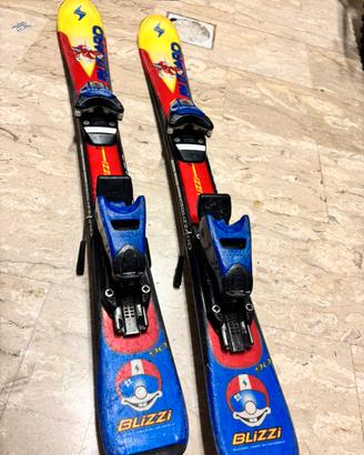 Sci Bambino Blizzard Blizzi 90 cm