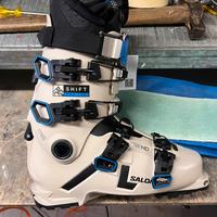 Scarponi Salomon Shift Pro 130