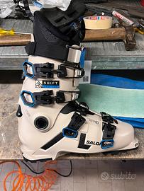 Scarponi Salomon Shift Pro 130