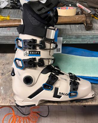 Scarponi Salomon Shift Pro 130