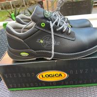 Scarpe da lavoro antinfortunistiche 44