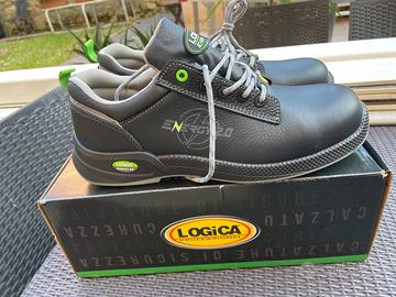 Scarpe da lavoro antinfortunistiche 44