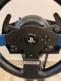 Volante Thrustmaster T150 PS5/PS4/PS3