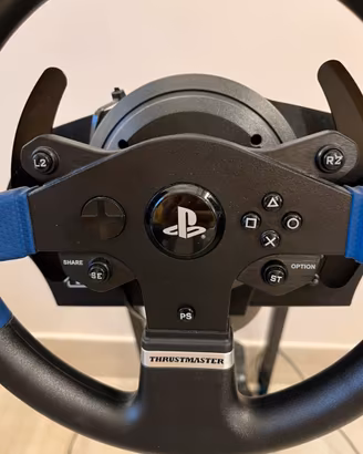 Volante Thrustmaster T150 PS5/PS4/PS3
