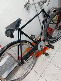 bicicletta bianchi  1954