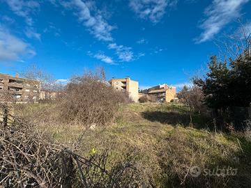 Terreno edificabile - 1800mq - zona via Piave