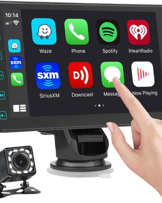 Autoradio 7″ DYWSWINN con CarPlay / Android auto