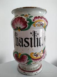 Albarello di Farmacia sec. XIX