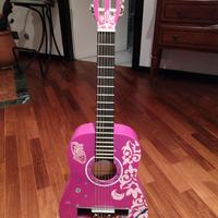 Chitarra winx