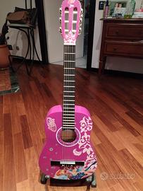 Chitarra winx