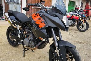 Ktm 990 Supermoto T ( SMT ) ABS
