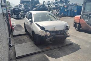 VOLKSWAGEN POLO 1.2 B 2003 AWY  PER RICAMBI
