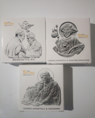 Monete Vaticano