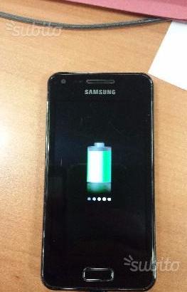Samsung galaxy s advance