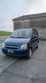 Opel Agila 60 CV  con 66000Km