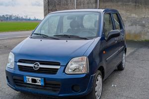 Opel Agila 60 CV  con 66000Km