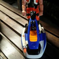 Action man x missions orca sea jet