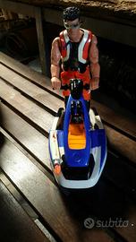 Action man x missions orca sea jet