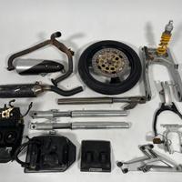 Ducati monster 600 2000