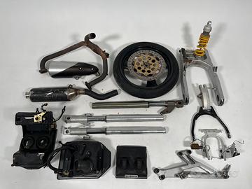 Ducati monster 600 2000