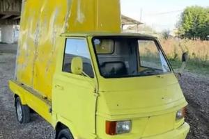 Piaggio poker