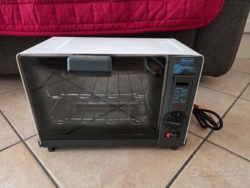 fornetto elettrico de longhi