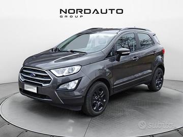 Ford EcoSport 1.0 EcoBoost 100 CV Plus