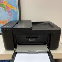 Canon pixma TR4755i wireless  col +2cartucce orig