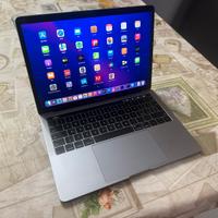 Macbook Pro 13” TouchBar a prezzo trattabile