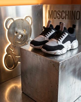 scarpe MOSCHINO COUTURE 