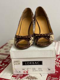 Scarpe Lorbac