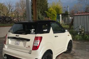 Ligier JS50 Sport 2020: impianto Pioneer e Airbag