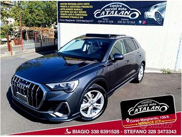 Audi Q3 Q3 35 2.0 tdi S line edition s-tronic