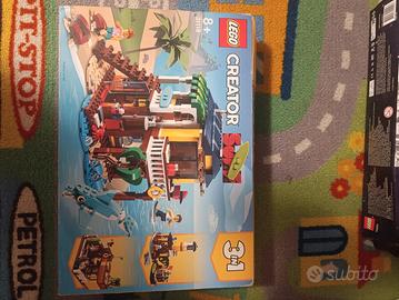 gioco lego 31118 nuovo sigillato misb