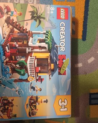 gioco lego 31118 nuovo sigillato misb