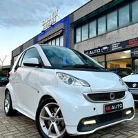 Smart ForTwo 1000 52 kW MHD coupé passion