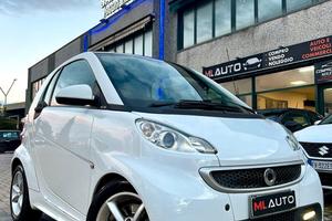Smart ForTwo 1000 52 kW MHD coupé passion