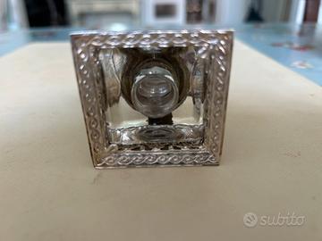 Calamaio da scrivania d'epoca