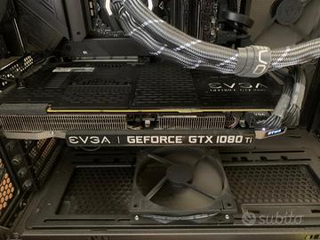EVGA gtx 1080 Ti FTW3