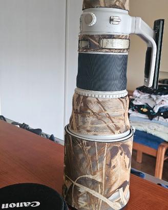 Canon EF 500mm f/4L IS II USM