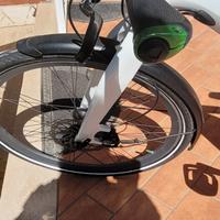 Ebike smart mercedes