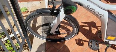 Ebike smart mercedes