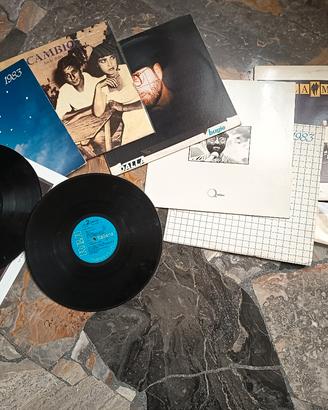 9 vinili di Lucio dalla