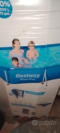 Piscina Bestway 3mt x 2mt 70 euro