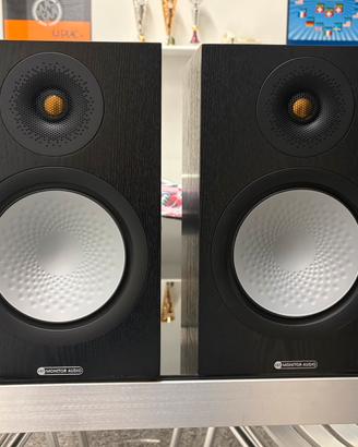 Monitor Audio silver 100 7G