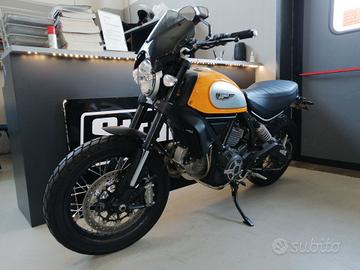 Ducati Scrambler icon